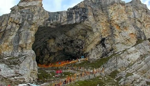 Amarnath Yatra Shri Amarnathji Yatra 2 Nights