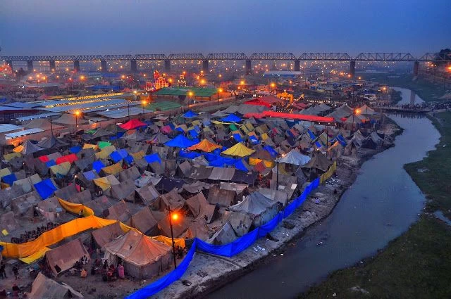 Kumbh Trip 3 Nights