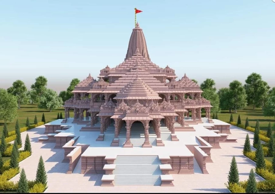 Ayodhya Prayagraj Chitrakoot Varanasi Bodhgaya
